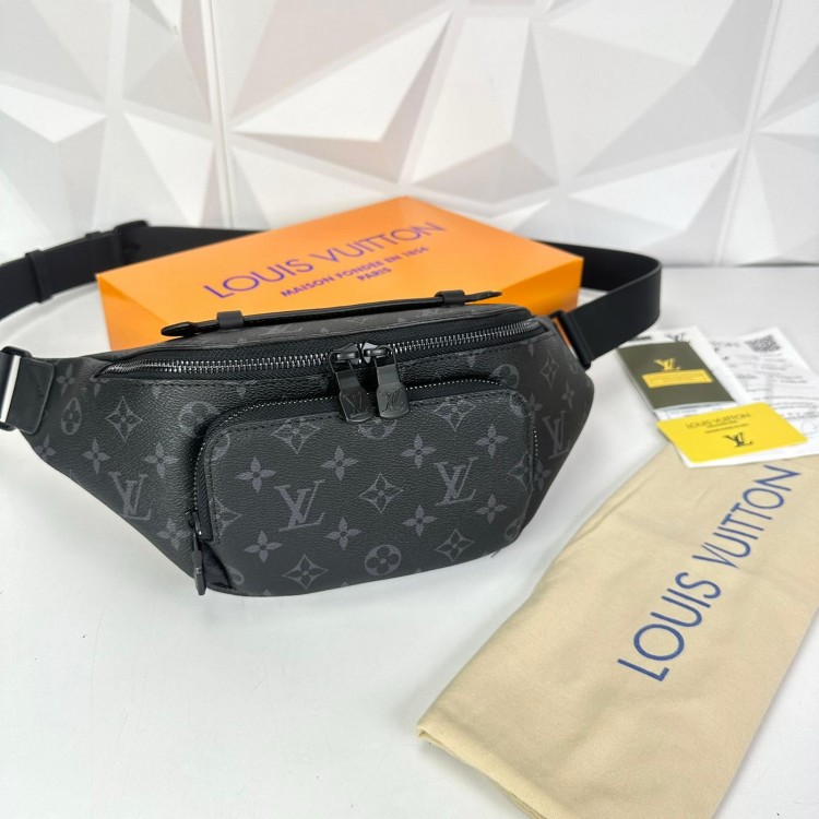 LOUİS VUİTTON RUHS BUMBAG ECLİPSE
